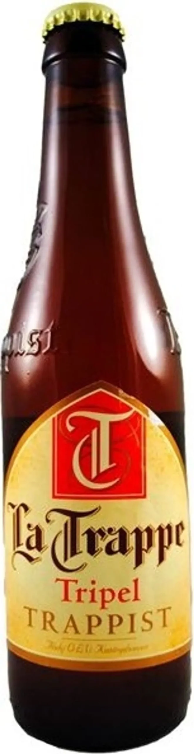 La Trappe Tripel – Authentic Trappist Ale, 8% Abv, 330Ml Bottle 1