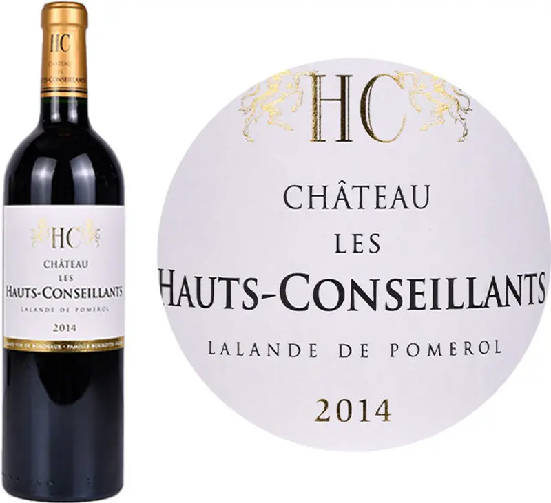 Lalande-De-Pomerol Red Wine – 2014 Vintage, 750Ml (#117013) 1