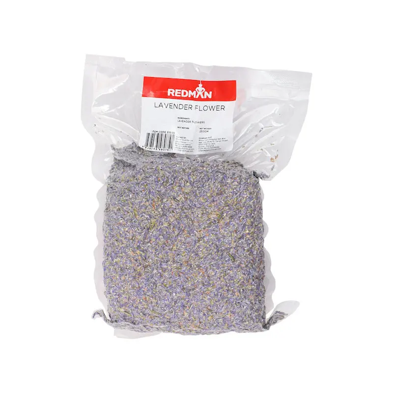 Large-Dose Dried Lavender Flowers – 250G (Sku #51995) 1