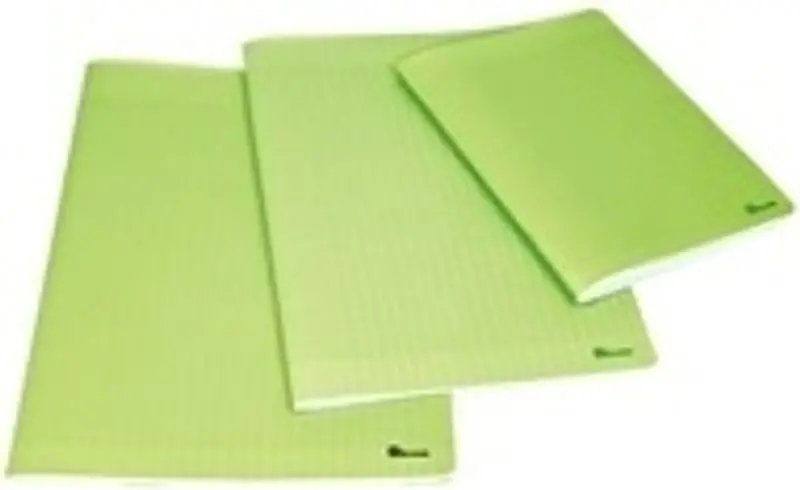 Large-Grid Homework Book – Extra-Spacious Practice Notebook 1