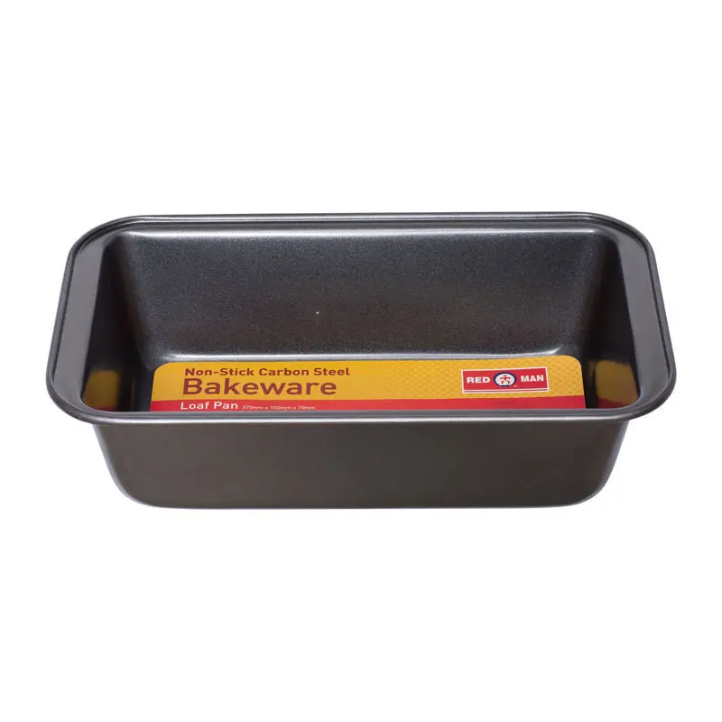 Large Non-Stick Loaf Pan – 27 × 15 × 7 Cm – High-Wall Bakeware (#13660) 1