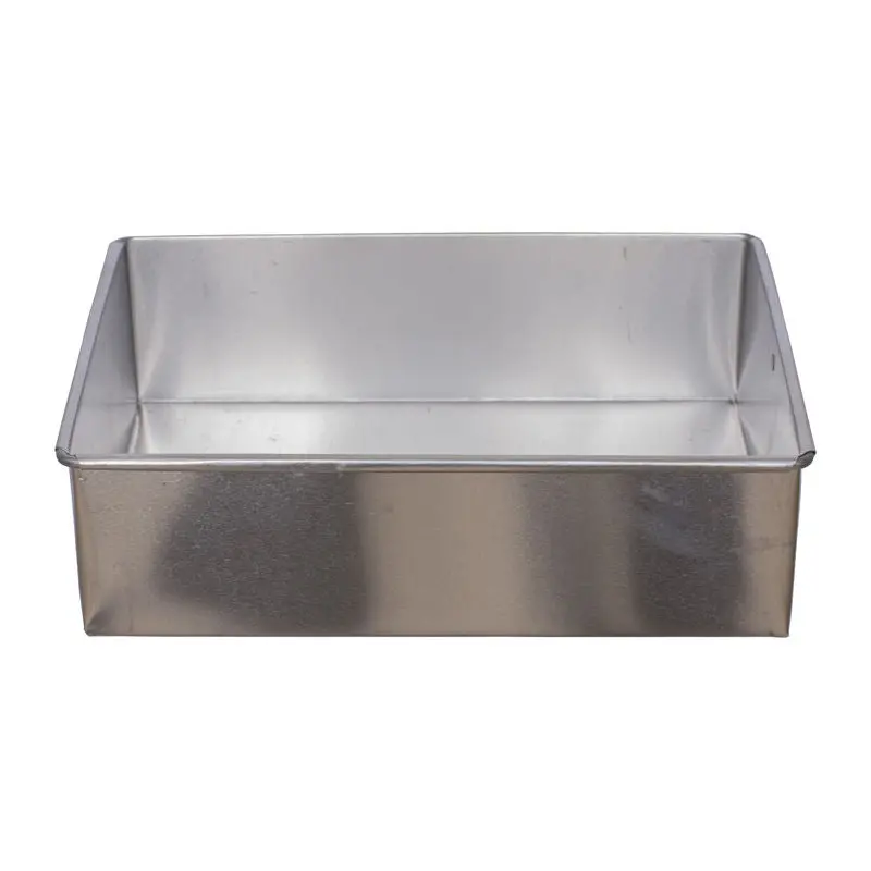 Large Rectangular Baking Tray – 10" × 7" × 3" 1