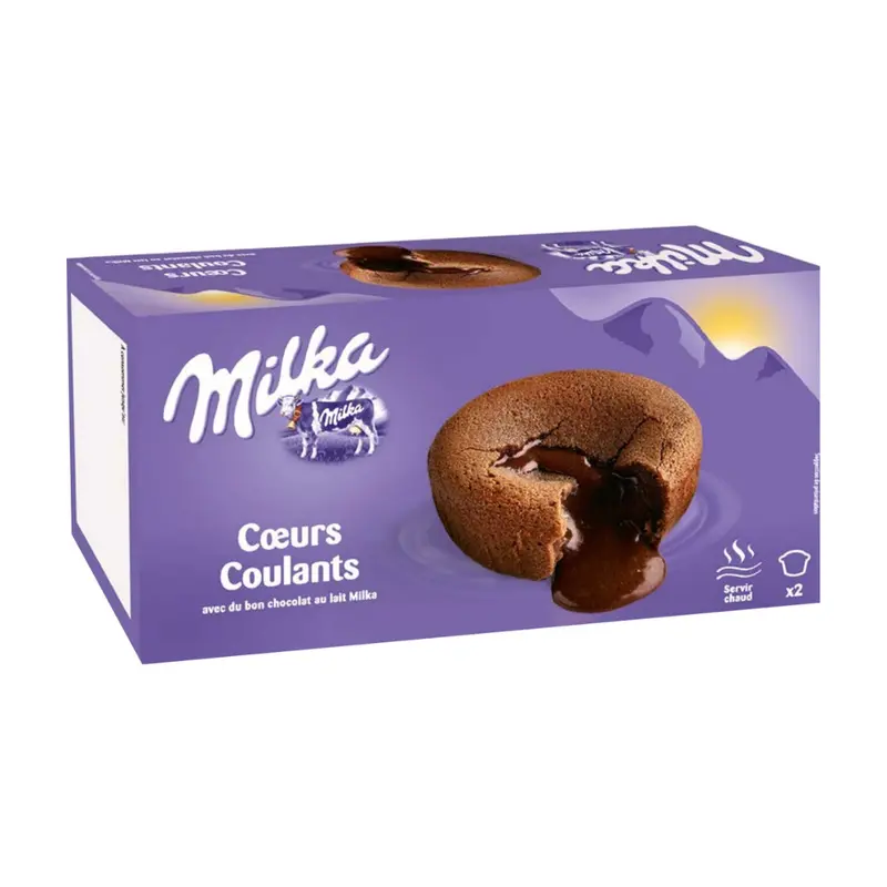 Lava Cake Dessert – 170G Gooey Chocolate Center Treat (#128204) 1