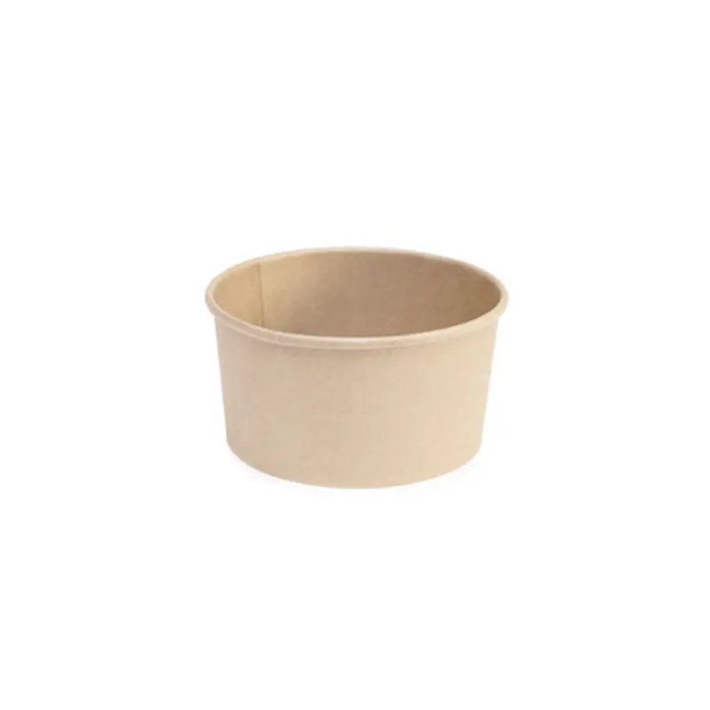 Leak-Proof Takeaway Salad Bowl With Lid – 129 Mm × 80 Mm, 10-Pack 1