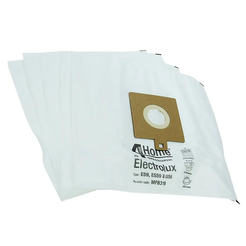 Lidl Delta Ks1202/Ks1204 Vacuum Bags – 5-Unit Replacement Pack 1