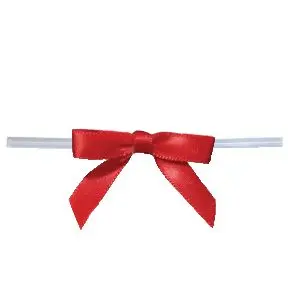 Linneas Bow Twist Decorative Ribbon – Classic Style 1