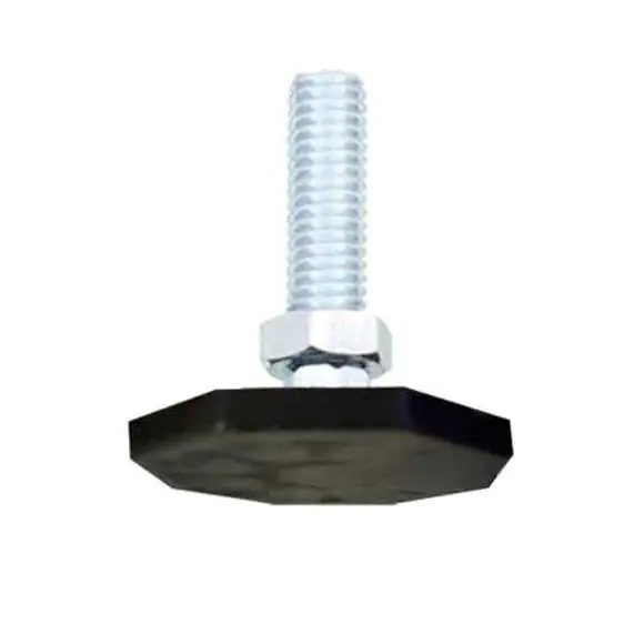 Lion Adjustable Front Refrigerator Leg For Built-In Units – Part #16540 1
