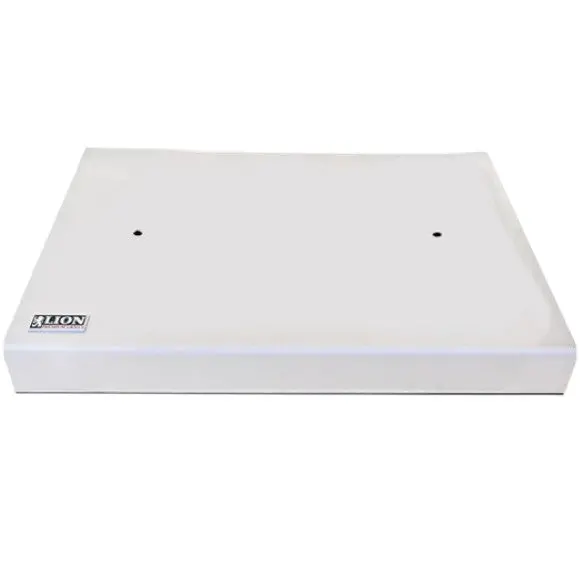 Lion Dual-Side Burner Replacement Lid – Part #613522 1