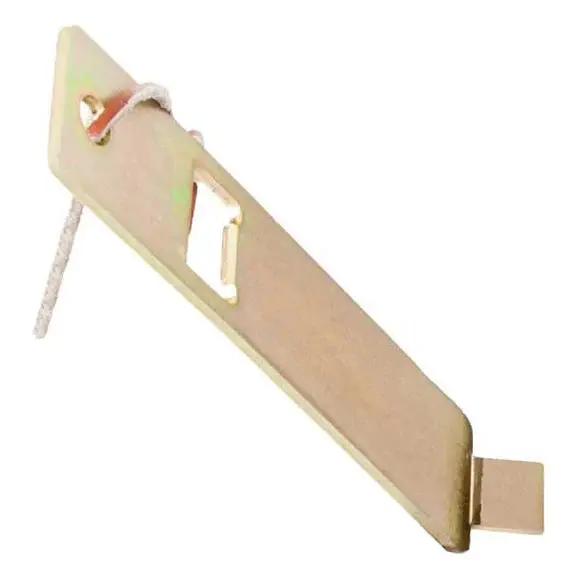 Lion Griddle Plate Handle For Stainless Steel Cooking Surfaces – Part #26179 1