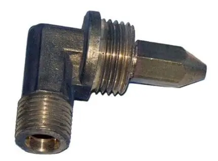 Lion Propane Back Burner Orifice For Gas Grills - Part 39514 1