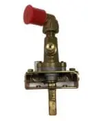 Lion Single Side Burner Natural Gas Control Valve (27999) 1