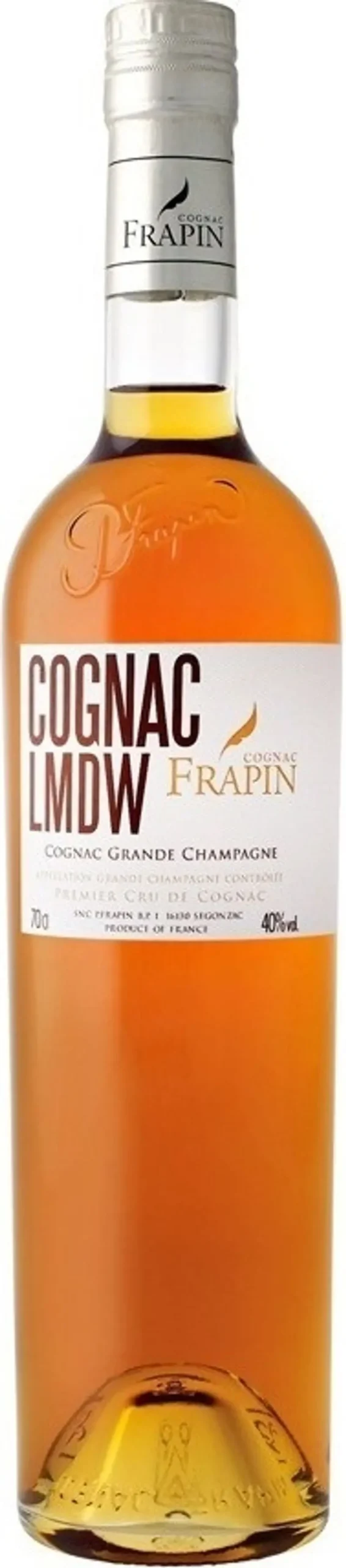 Lmdw X Frapin Cognac – Exclusive Selection, 70Cl (#124451) 1
