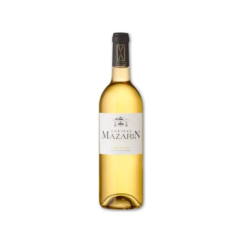 Loupiac Muscadelle White Wine 2020 – 750Ml 1