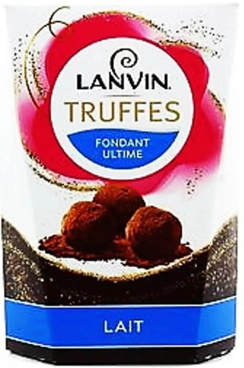 Luxury Milk Fondant Truffle Collection – 250G 1