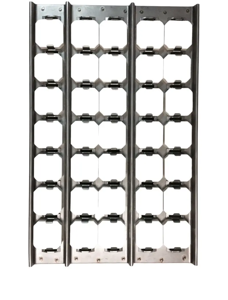 Lynx Briquette Tray Assembly For L30/L42/L54 Models – 90191 1