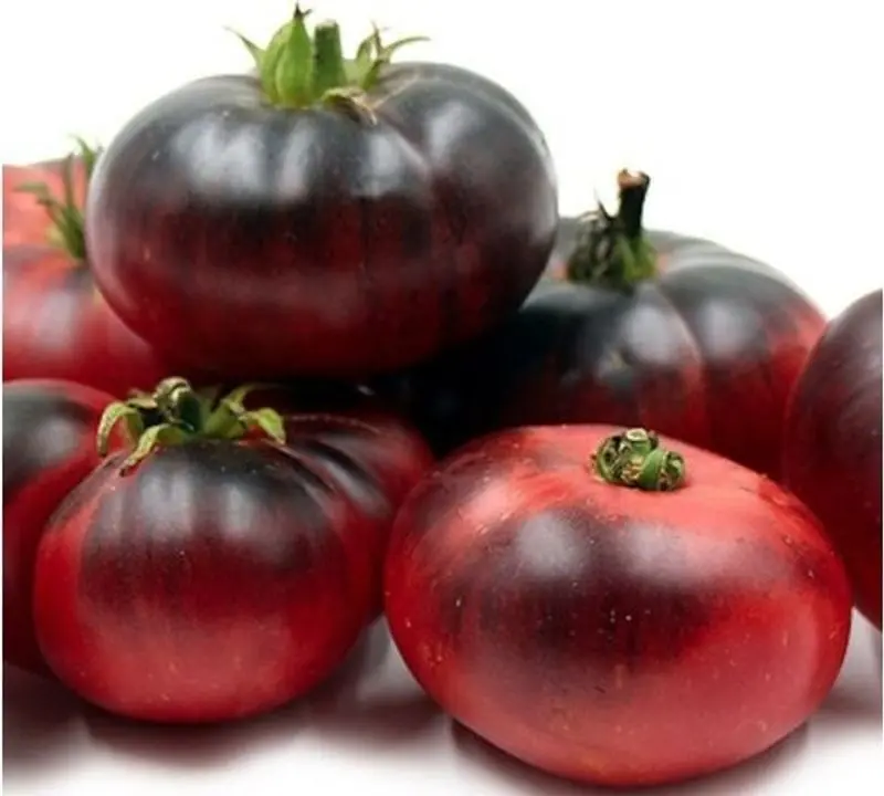 Mamie Blue Tomato – 500 G Heirloom Vine-Ripened 1