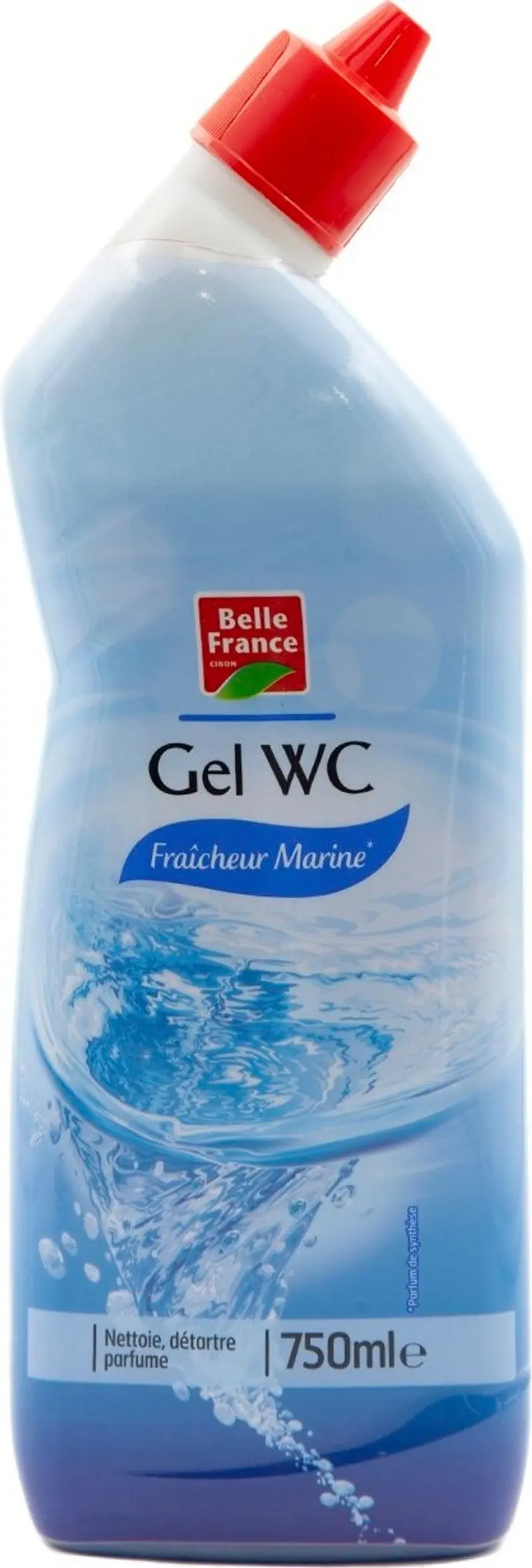Marine-Fresh Toilet Descaler Gel – 750Ml Heavy-Duty Limescale Remover 1