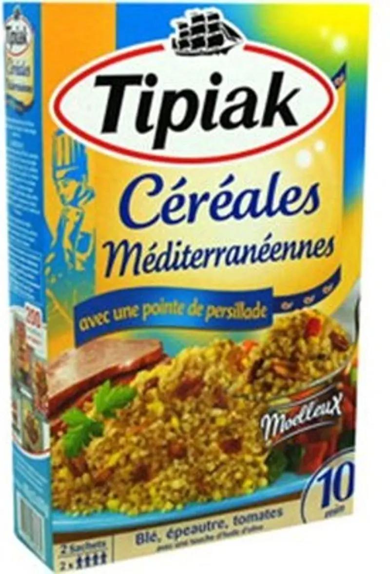 Mediterranean Grain Blend – 400G 1