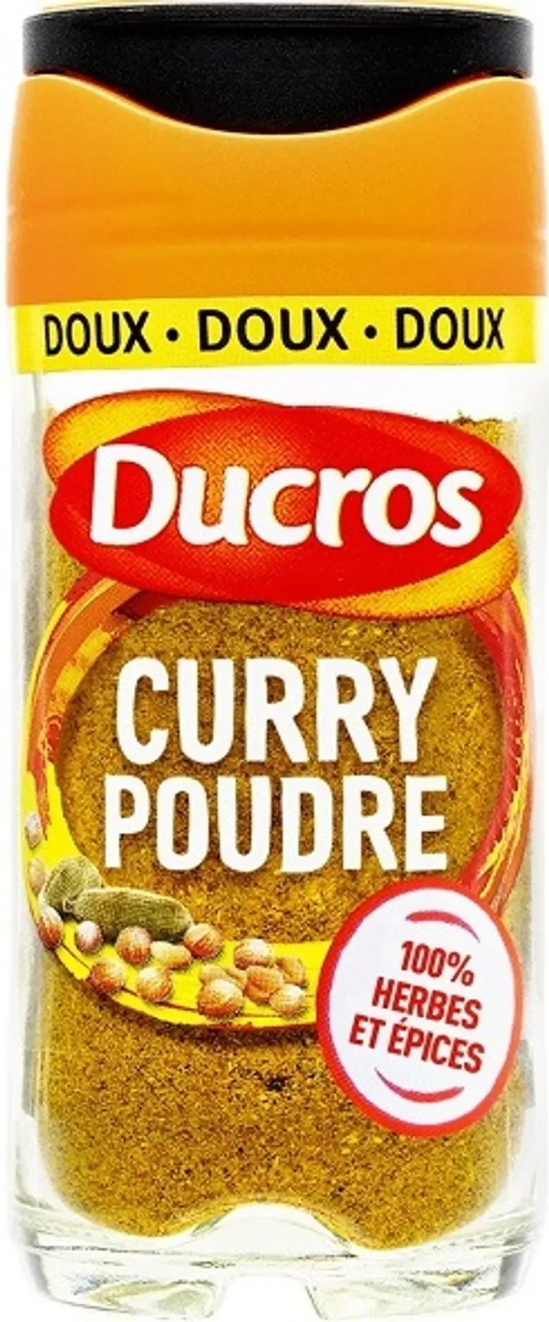 Mild Indian Curry Spice Mix – Gentle Heat, 47G (#117953) 1