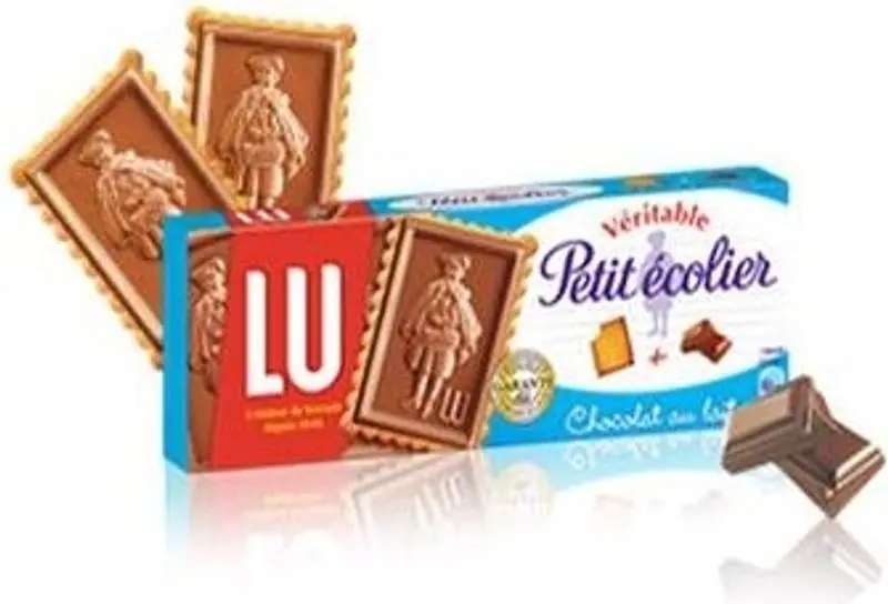 Milk Chocolate-Coated Biscuits – 150G Treat Pack 1