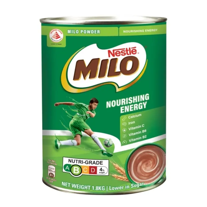 Milo Activ-Go Ready-To-Drink Pack – 6 × 1.8Kg Bottles 1