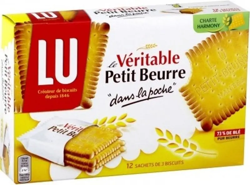 Mini Butter Shortbread Biscuits – 300G Assorted Tin 1