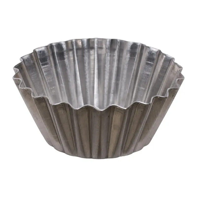 Mini Tartlet Molds – 1.5" Size, 12-Piece Set 1