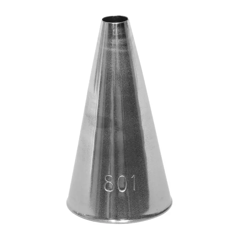 Miniature Round Nozzle #801 – 0.48 Cm – Micro-Piping Specialist 1