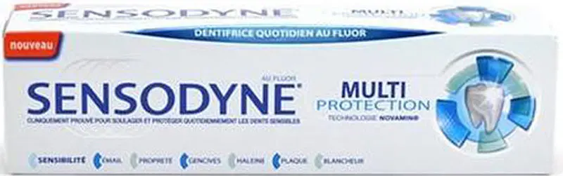 Multi-Benefit Mint Toothpaste – 75 Ml (#119133) 1