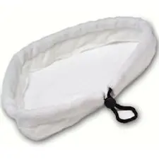 Multi-Brand Steam Mop Replacement Pads For Vax S1/S2, H20 X5, Effbe Schott, And Bionaire Cleaners 1