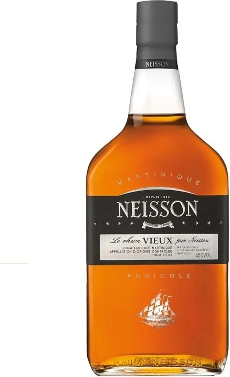 Neisson Vieux Rhum – Aged Caribbean Rum, 70Cl (#124455) 1