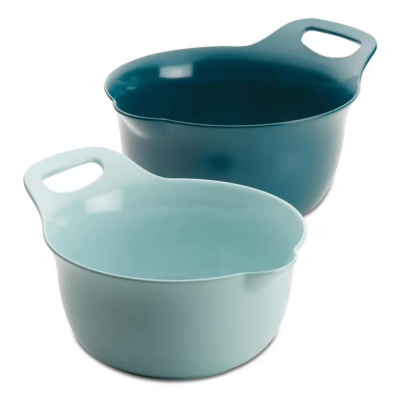 Nesting Mixing Bowl Set: 2-Quart And 3-Quart Sizes 1