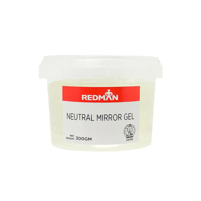 Neutral Mirror Glaze – 300 G, High-Gloss Dessert Coating (#66443) 1