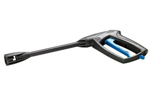 Nilfisk-Alto G2 Pressure Washer Gun With Intermediate Tube – Blue 1