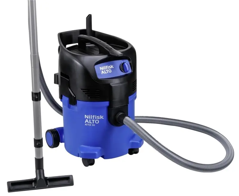 Nilfisk Attix 30-01 Pc Professional Wet/Dry Vacuum Cleaner 1