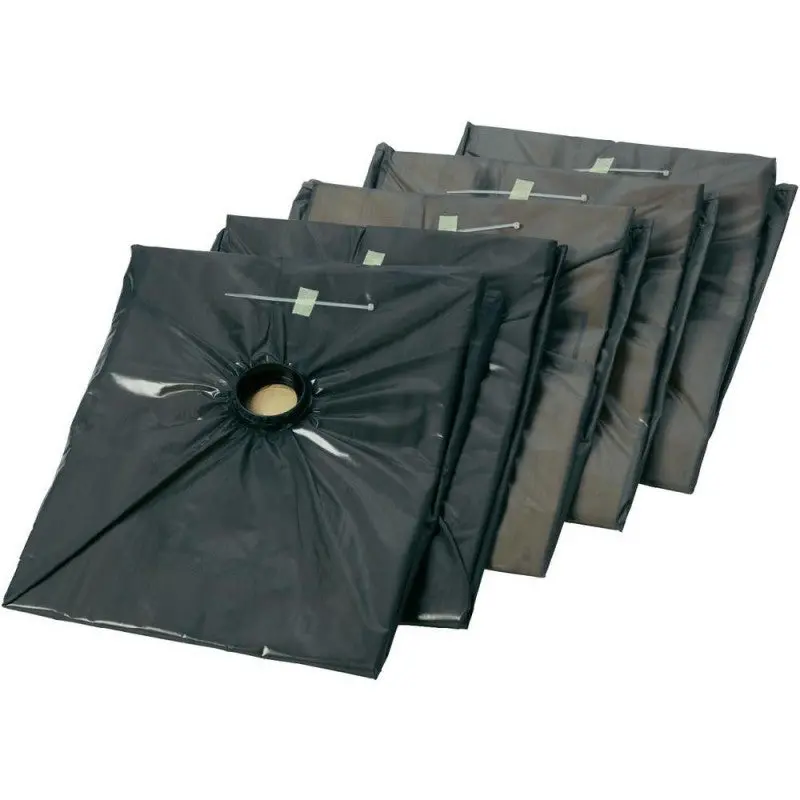 Nilfisk Attix 50H Replacement Filter Bags With Reinforced Poly Outer Layer 1