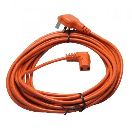 Nilfisk Saltix 10 Orange Power Cable – 10-Metre Extension For Pressure Washers 1