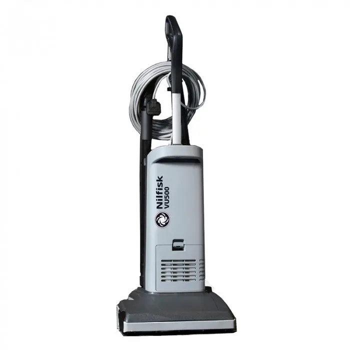 Nilfisk Vu500 Vacuum Cleaner Floor Head – 12-Inch Wide Brush Roll 1
