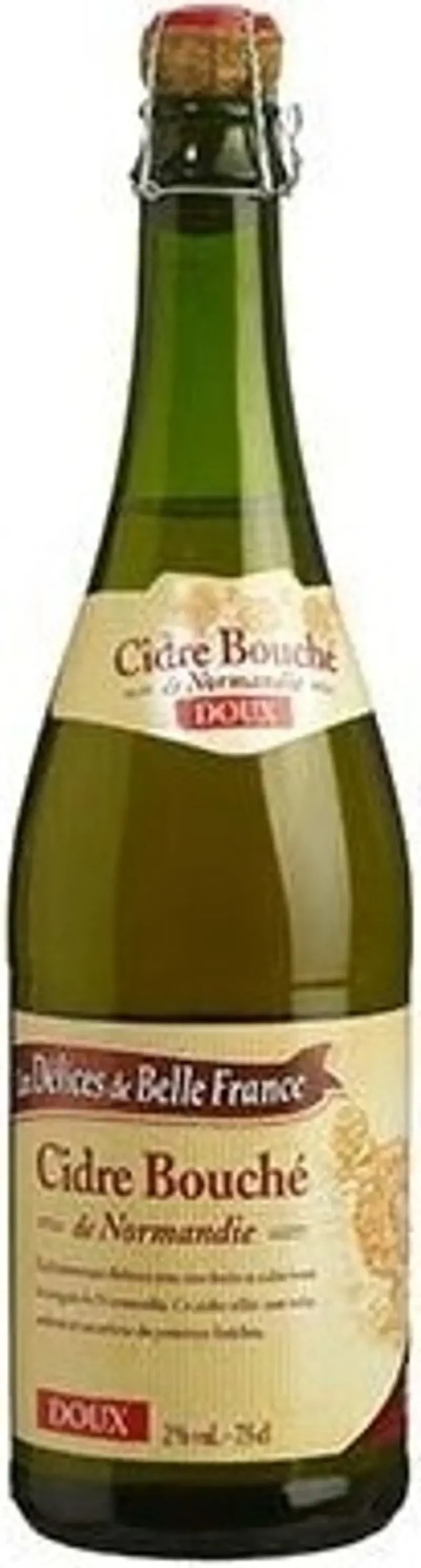 Normandy Sweet Cider – Artisanal Blend, 75Cl Bottle 1