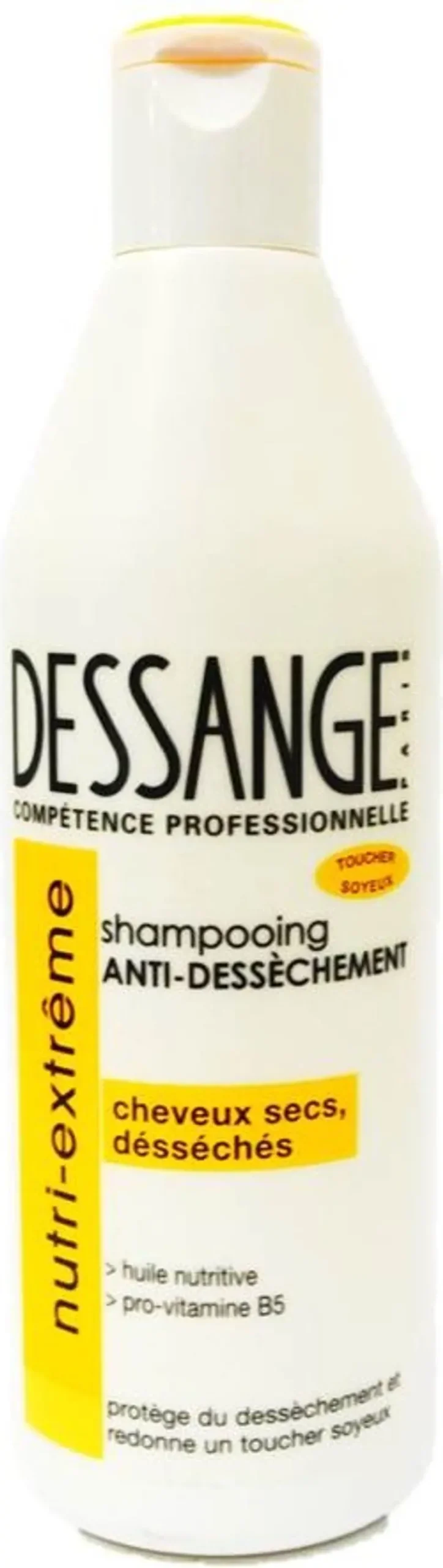 Nourishing Anti-Dryness Shampoo – 250Ml 1
