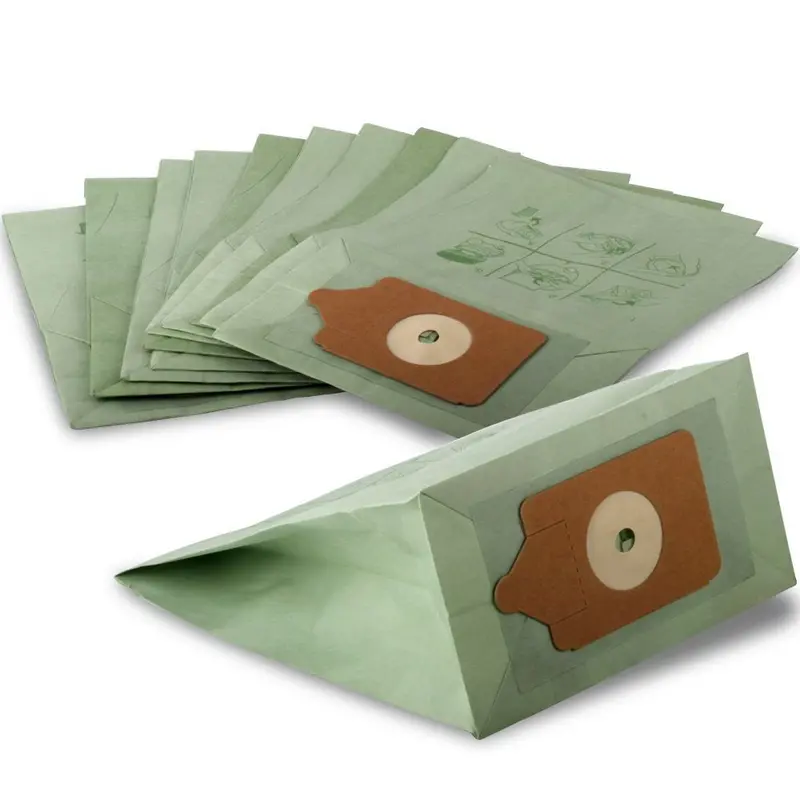 Numatic Henry-Compatible Paper Dust Bags – 20-Pack For Henry, Hetty, Harry, Basil & James Models 1