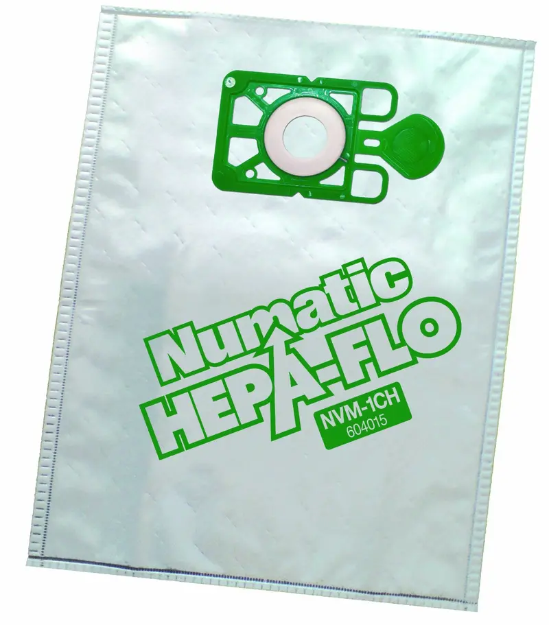 Numatic Hepa Flo Dustbags For Henry, Hetty & James Vacuums – 10-Pack 1