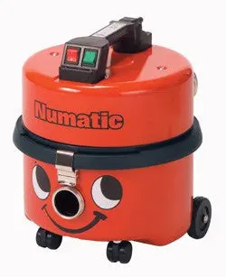 Numatic Nqs250-B22 Industrial Wet/Dry Vacuum – Ex-Demo Unit 1