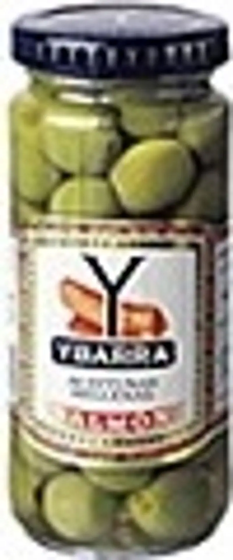 Olive-Stuffed Salmon Fillet – 240G Ybarra Gourmet Seafood Specialty 1