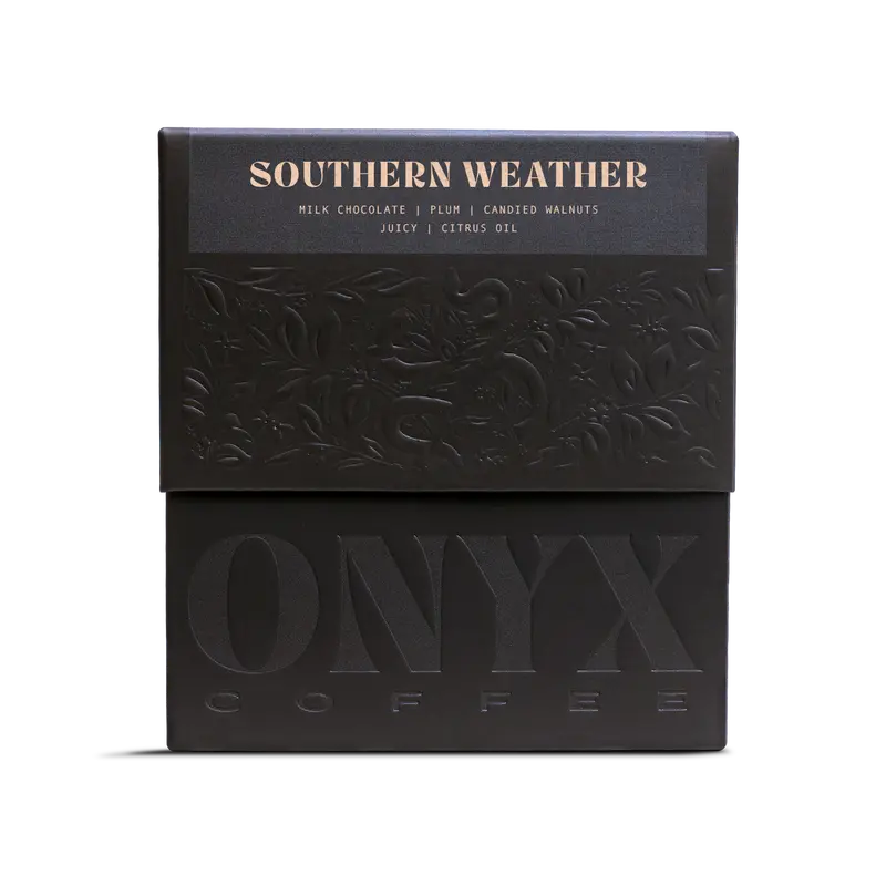 Onyx Coffee Lab Southern Weather Light Roast Blend 1