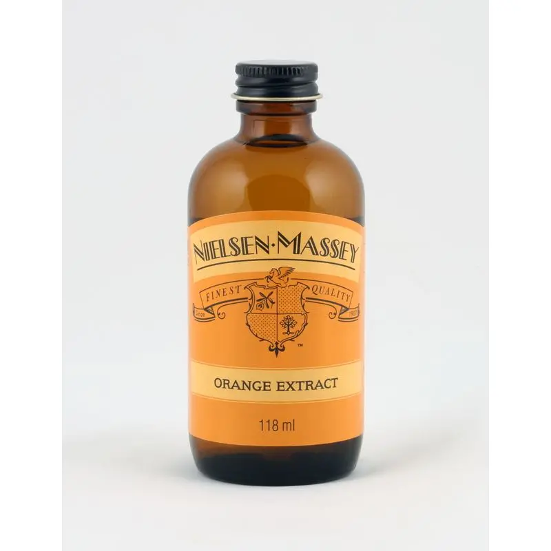 Orange Extract – 4Oz Pure Concentrated Flavoring (#53737) 1