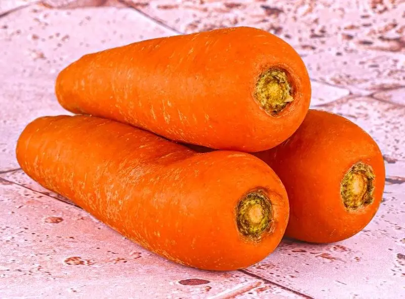 Organic Baby Carrots, 250G – Naturally Sweet, Ready-To-Eat 1