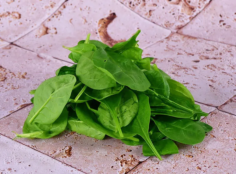 Organic Baby Spinach – 125 G (Sku #125957) 1