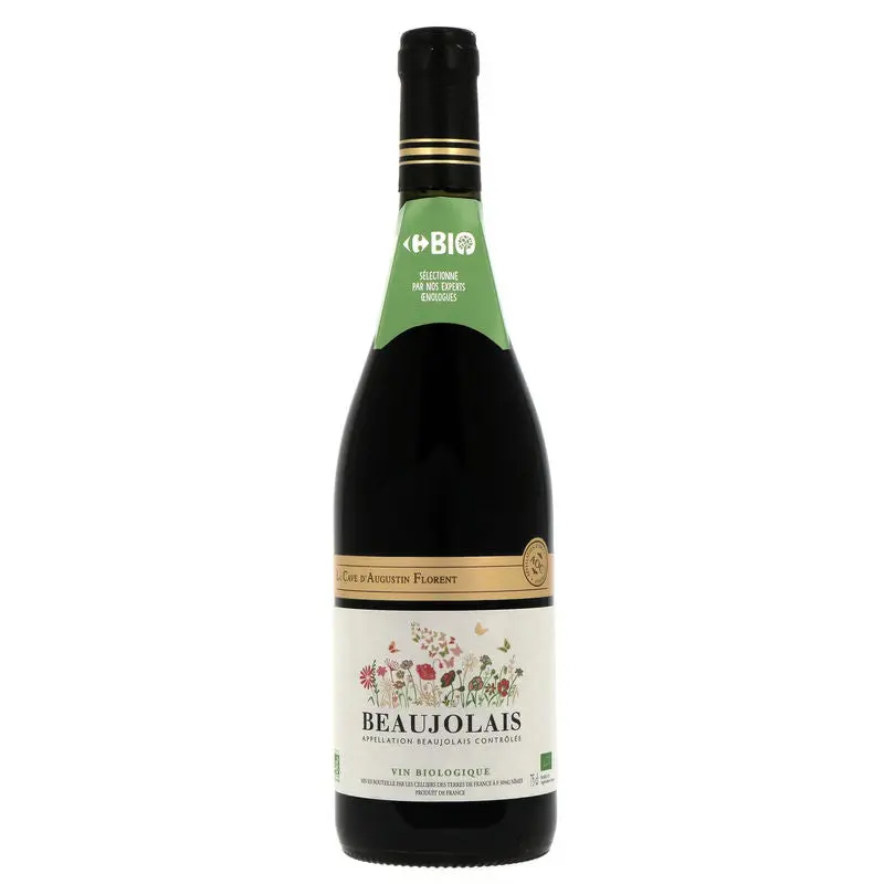 Organic Beaujolais Gamay – Regnié Cru, 2020–2021, 750 Ml 1