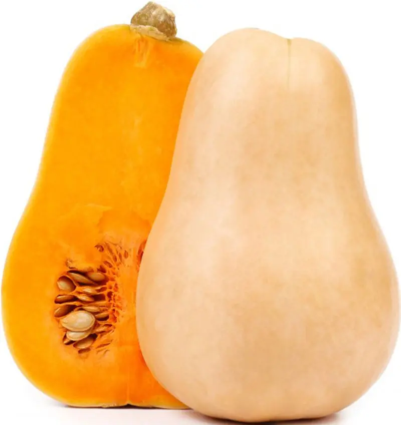 Organic Butternut Squash, 300G – Smooth, Sweet, Roasting-Ready 1